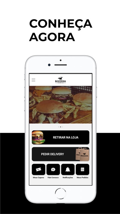 Bigorna Burgers screenshot-3