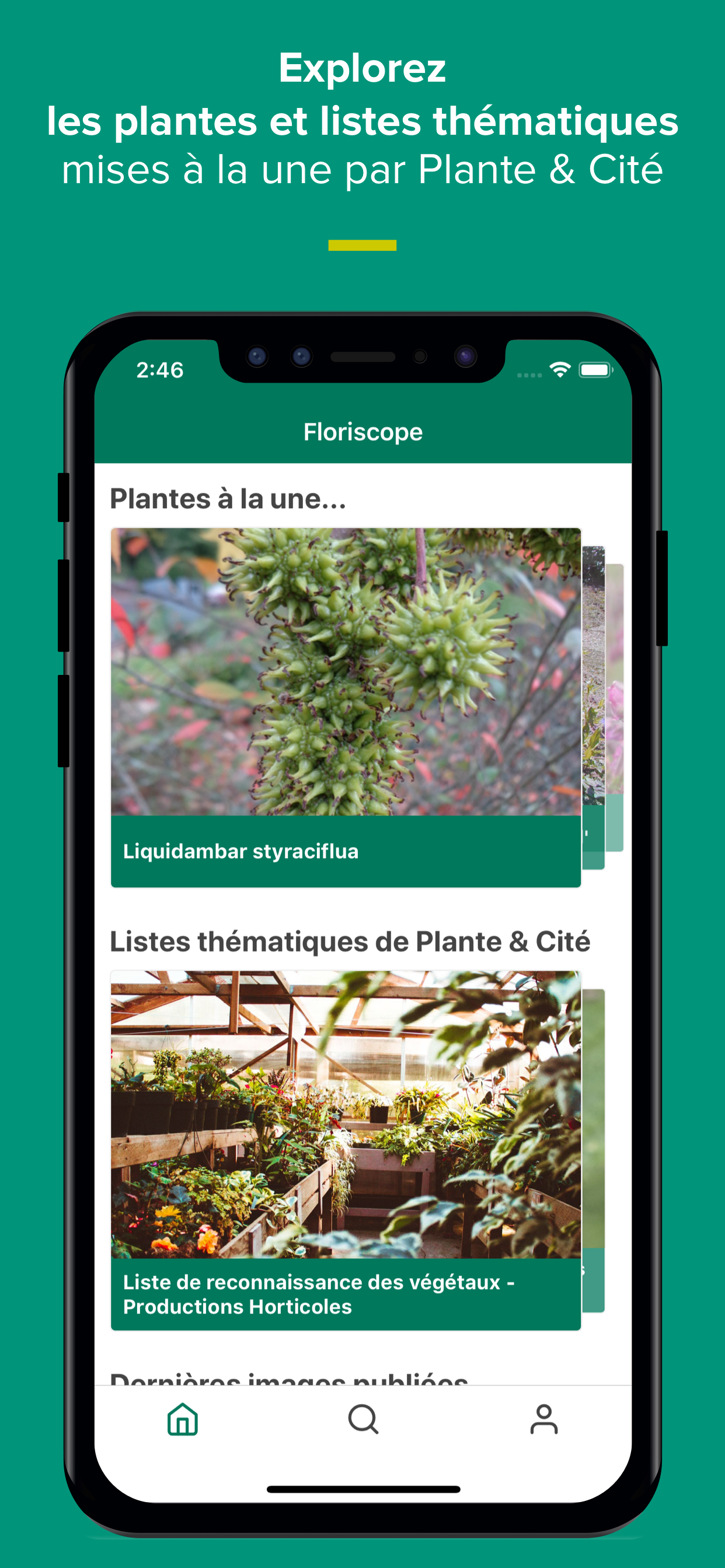 Floriscope