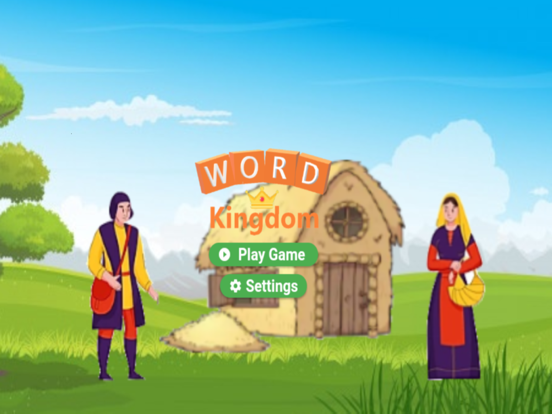 Screenshot #4 pour Word Kingdom Game
