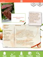 low carb rezepte - diät айпад изображения 3