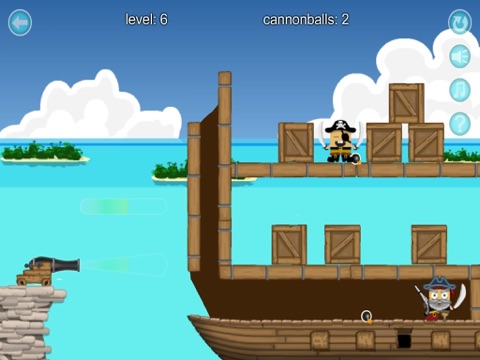 Screenshot #5 pour Gunners invincible