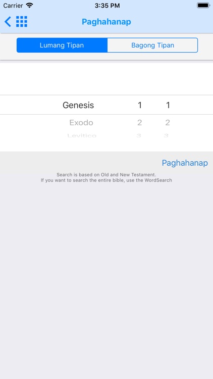 Holy Bible in Filipino screenshot-6