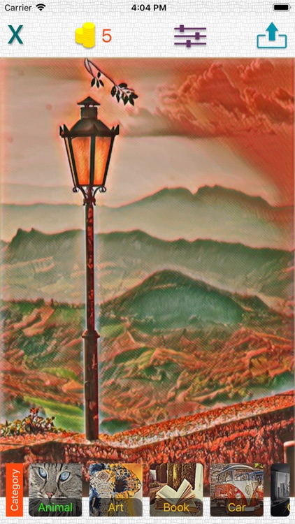 Picselart - Art Effect