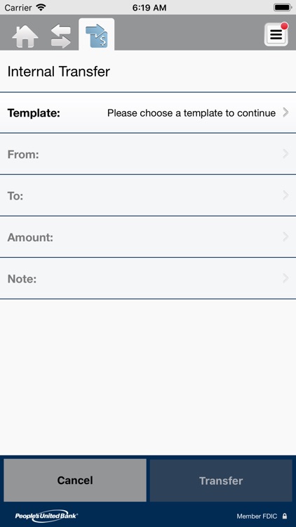 Belmont Savings - Business screenshot-5