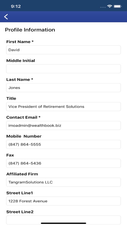 Income Wizard screenshot-5