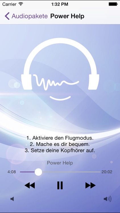 Power Relax - Relaxation screenshot-3