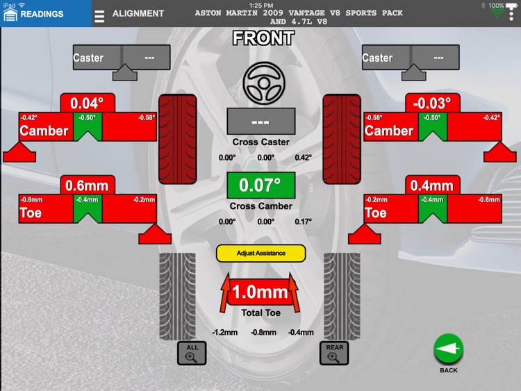 MyAligner screenshot-4