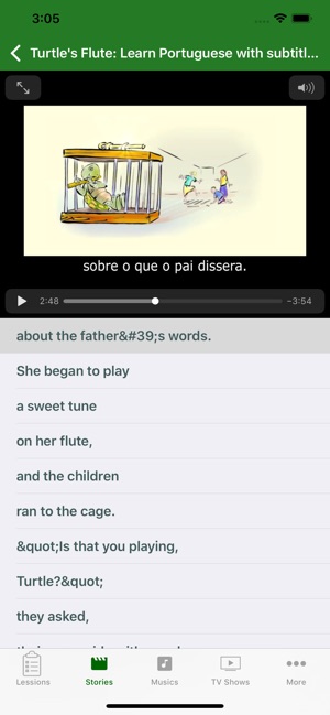 Easy Portuguese(圖4)-速報App