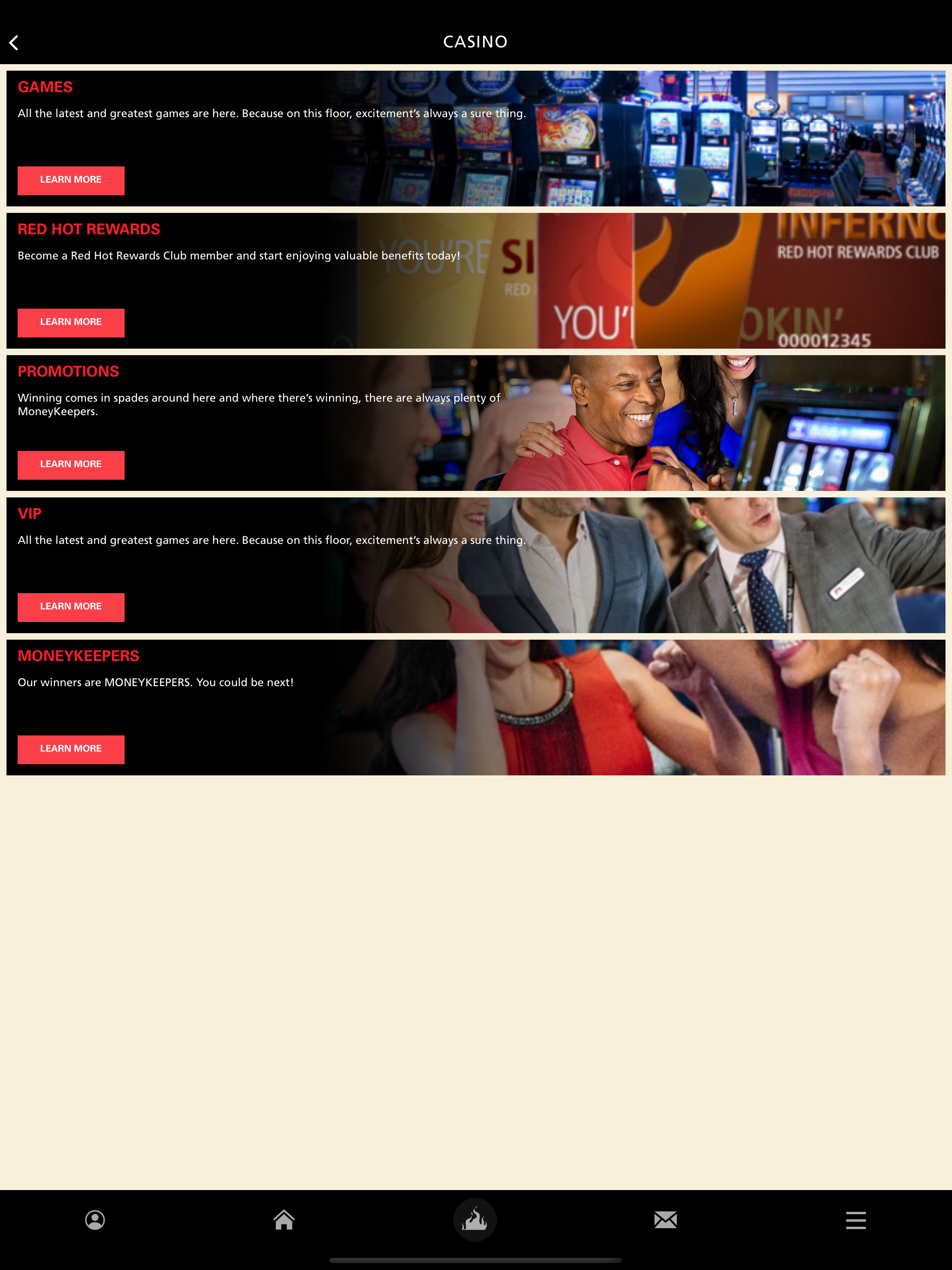 FireKeepers Casino