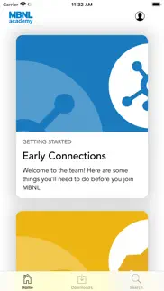 mbnl academy iphone screenshot 1