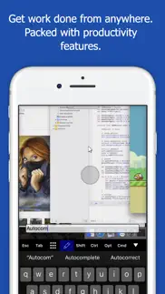 jump desktop (rdp, vnc, fluid) айфон картинки 4
