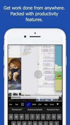 Jump Desktop (RDP, VNC, Fluid) iPhone image 4