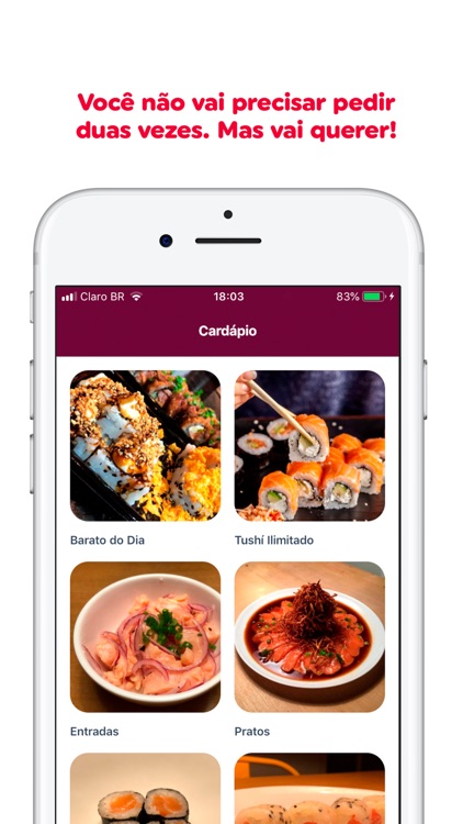 Amo Delivery screenshot-3
