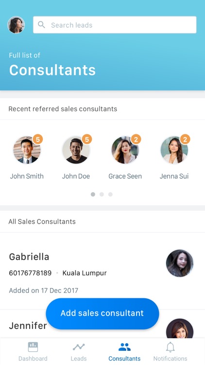 RHB Partners screenshot-3