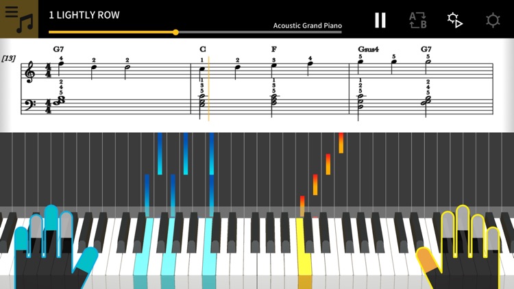 Chordana Play screenshot-0