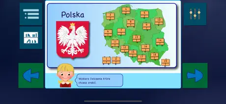 Topografia Polski