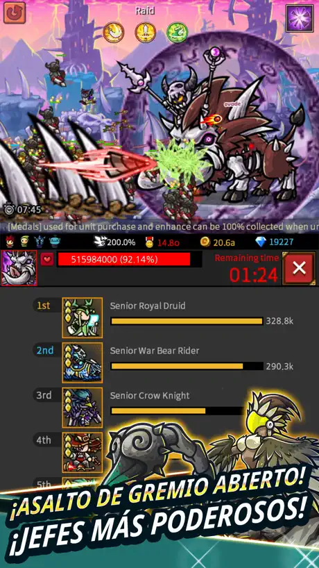 Endless Frontier - RPG