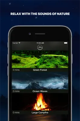 Game screenshot Zensong - Sounds of Earth Pro mod apk
