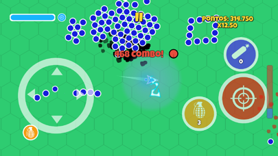 Screenshot #2 pour Virus - The Game