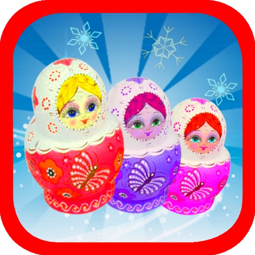 Matryoshka Classic puzzle game icon