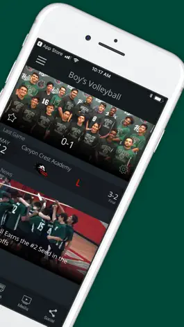 Game screenshot HCHS Scotties apk