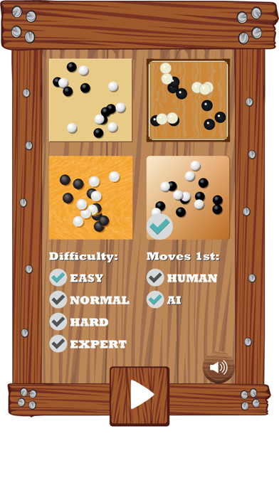 Gomoku Master - Gomoku Classic Screenshot