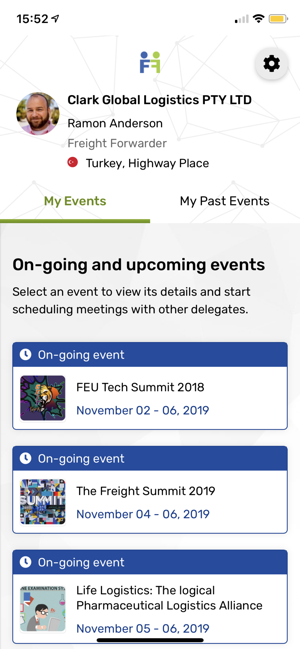 Face2face Scheduler(圖2)-速報App