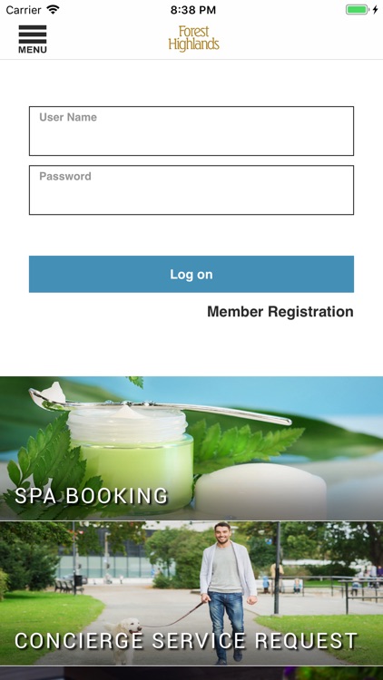 Forest Highlands Golf Club