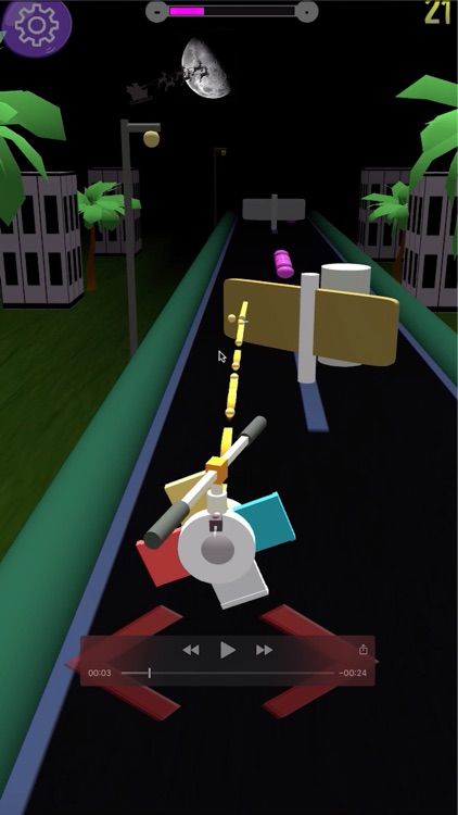 Color Wars: Race to the Finish screenshot-5