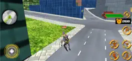 Game screenshot Flying Panther Superhero hack