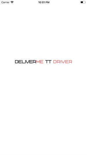 DeliverMe TT Driver screenshot 1