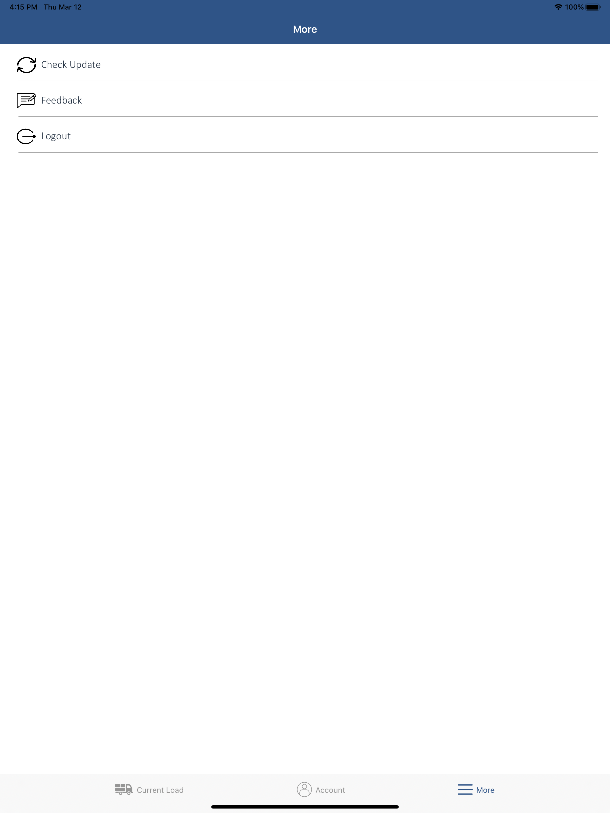 MCShippers Driver screenshot 9