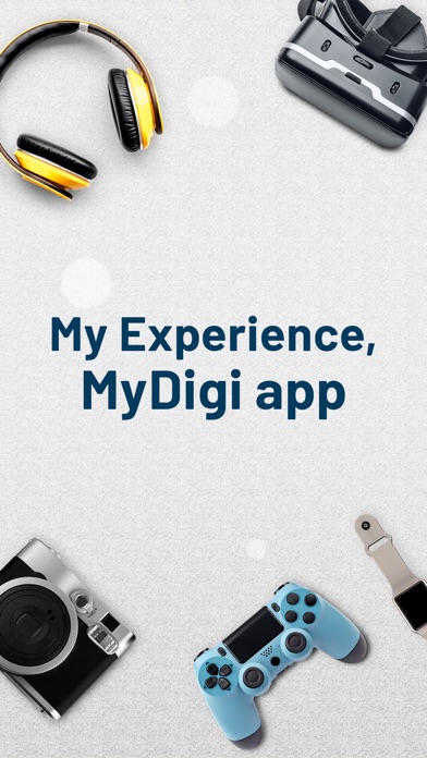 MyDigi Mobile Appのおすすめ画像1