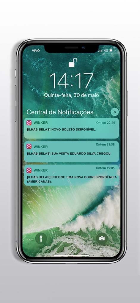 Winker - Social Networking App | MWM