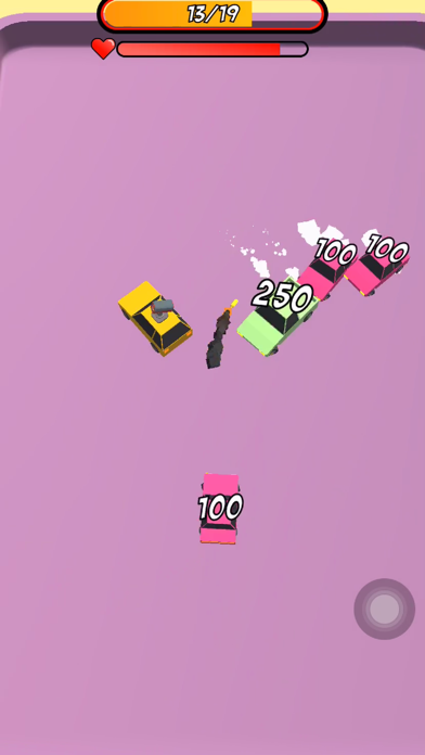 Screenshot #2 pour Car Blast!
