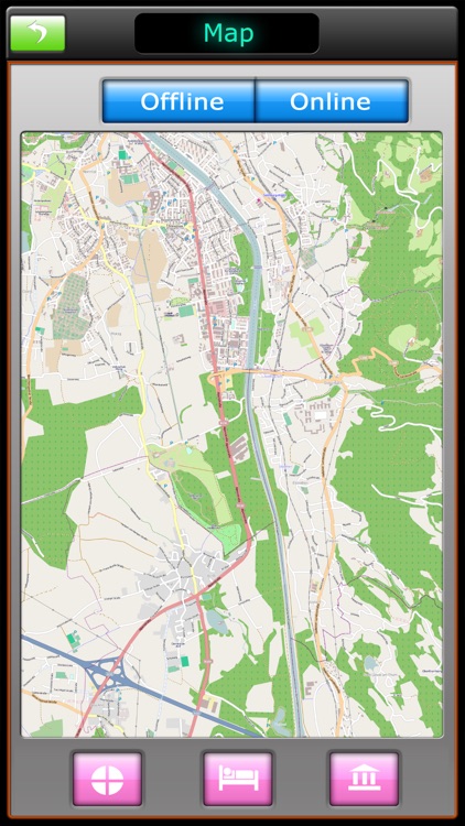 Salzburg Offline Map Guide screenshot-3