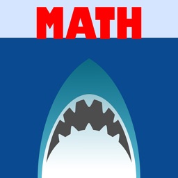Math Shark: No Ads- maths game