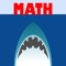 Math Shark is an ad free math game that’s fun and challenging for kids and adults of all ages
