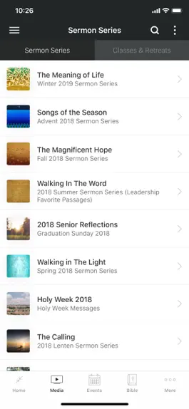 Game screenshot Columbia Presbyterian Church apk