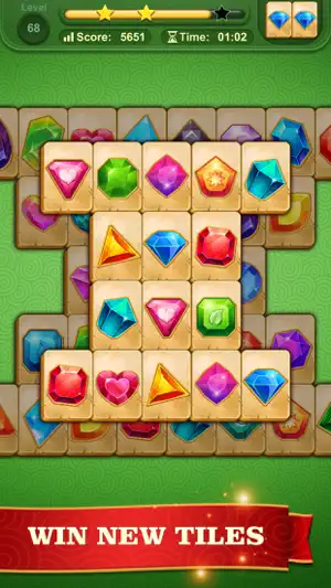 Mahjong Solitaire: Match Tiles screenshot 3