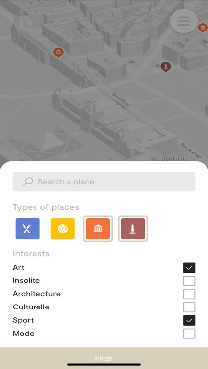 Escovery visits Paris screenshot-5