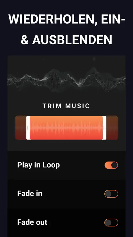Video Bearbeiten Musik Editor
