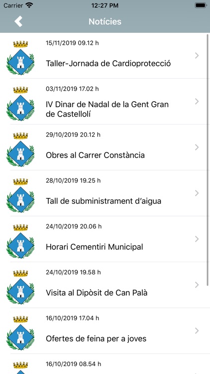 Ajuntament de Castellolí