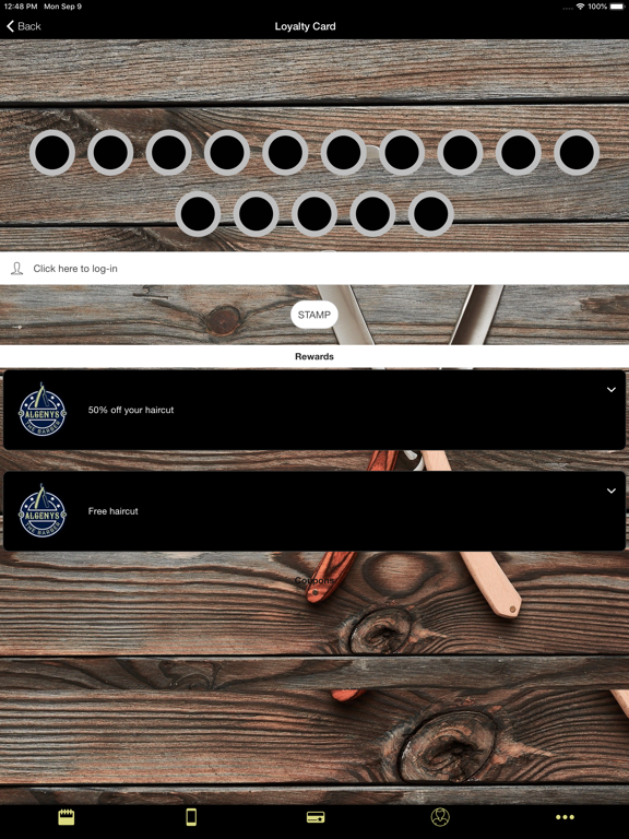 Screenshot #5 pour AVL Barber Studio