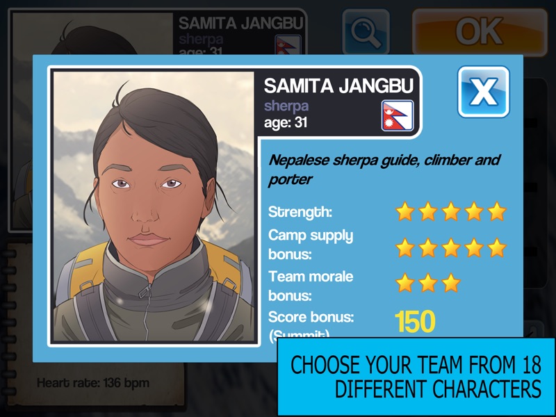 K2 Story screenshot 12