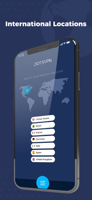 DotsVPN - Unlimited Secure VPN(圖4)-速報App