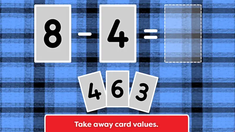 Numberblocks: Card Fun! screenshot 8 of 8