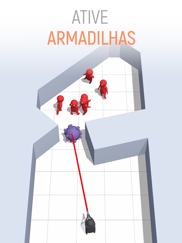 Bullet Man 3D screenshot 7