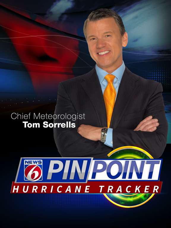 News 6 Pinpoint Hurricane