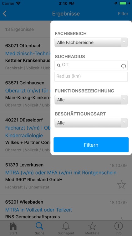 JobGrouper screenshot-3